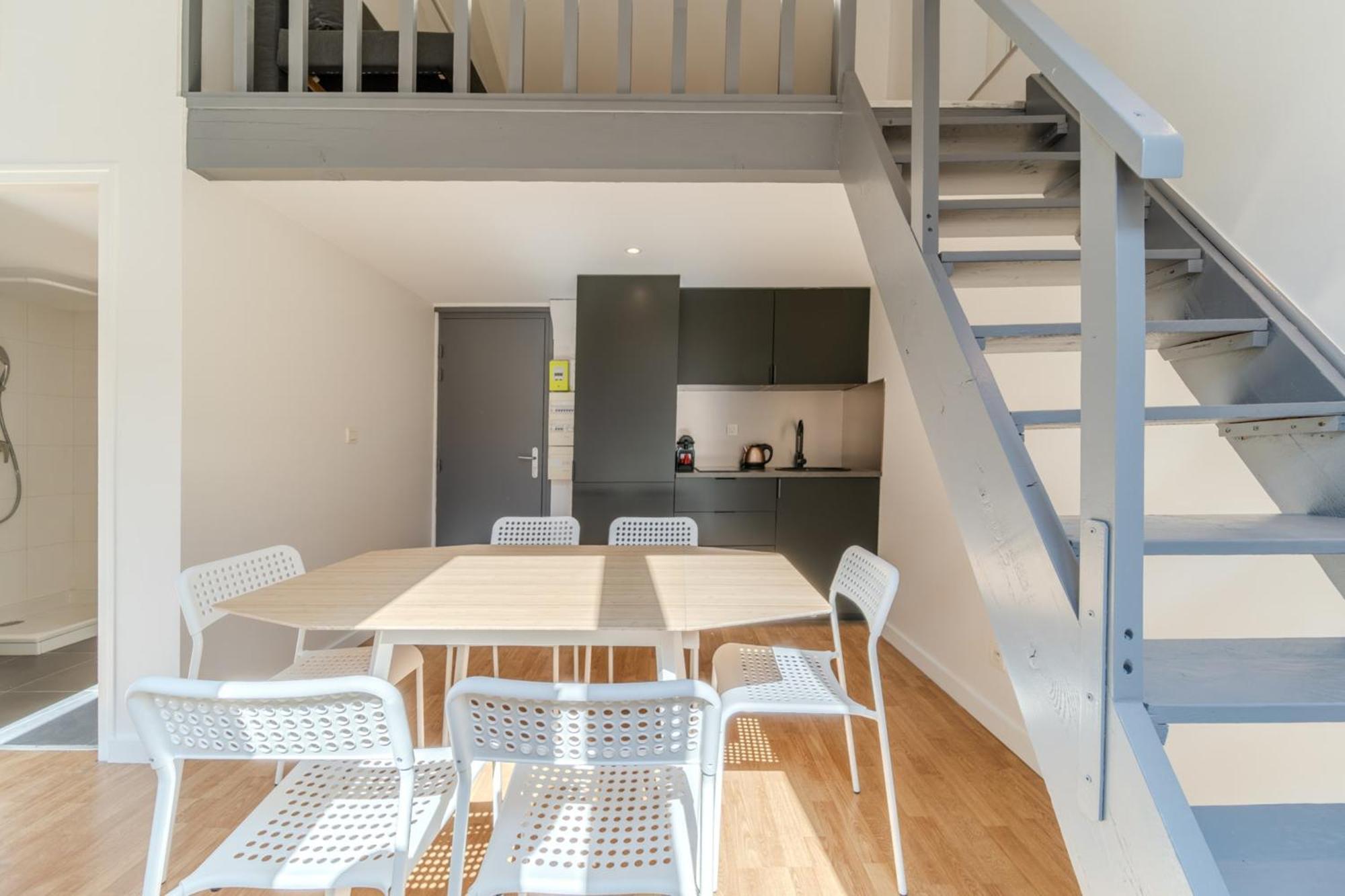 Ophelie Apartment Charming 4 Guests Bellecour 里昂 外观 照片