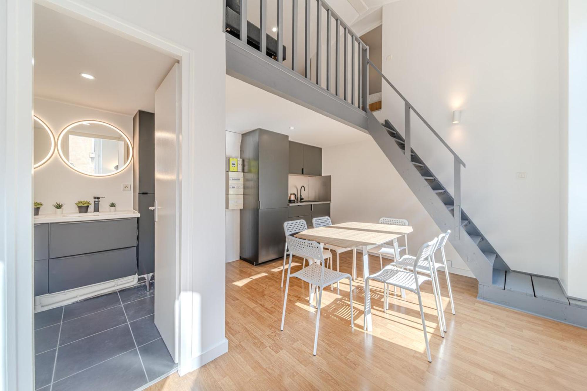Ophelie Apartment Charming 4 Guests Bellecour 里昂 外观 照片