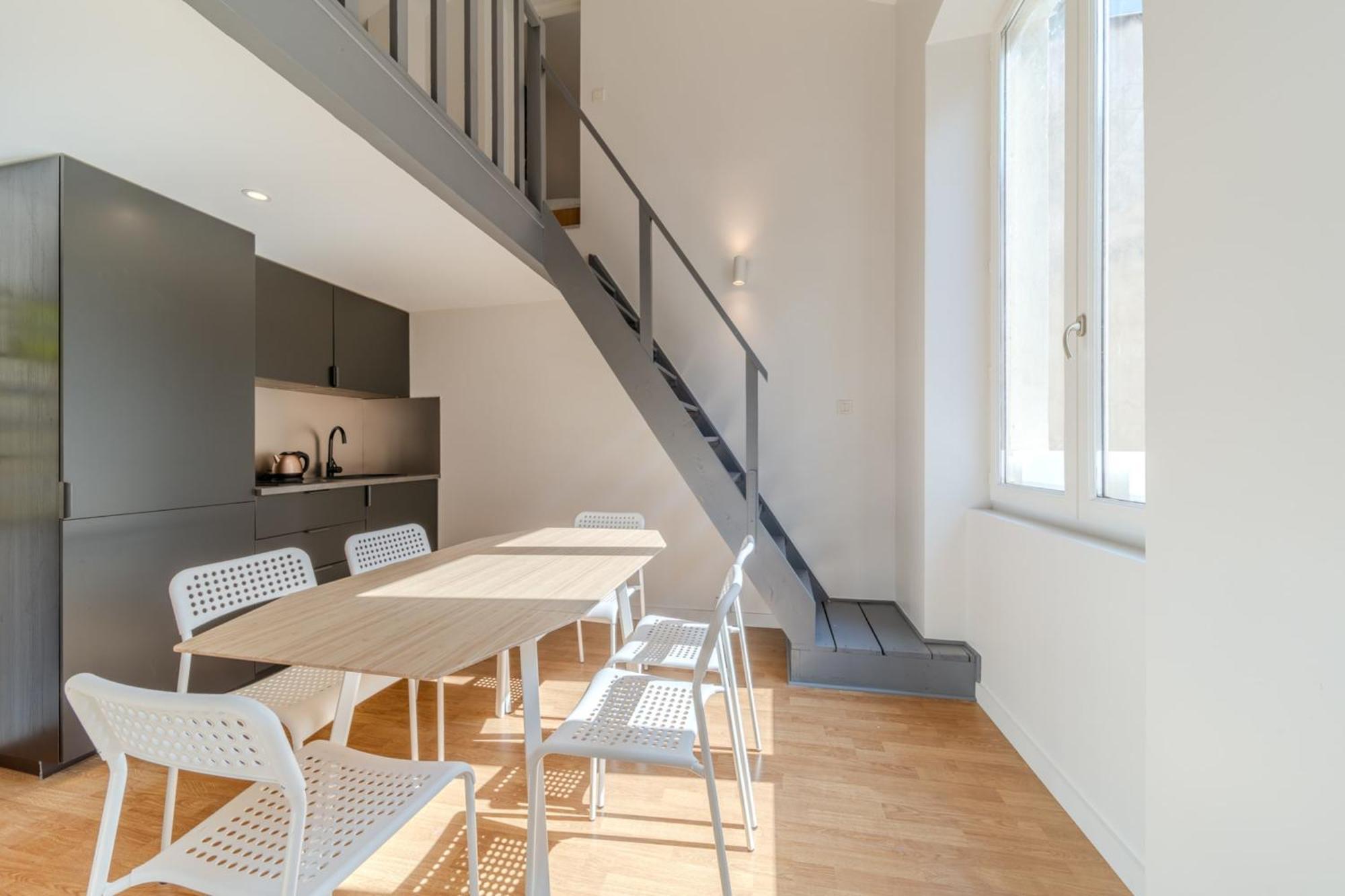 Ophelie Apartment Charming 4 Guests Bellecour 里昂 外观 照片